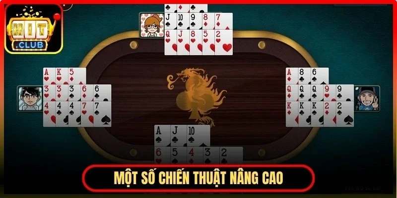 Một số chiến thuật nâng cao trong mậu binh