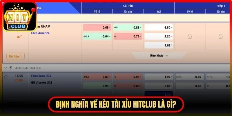 Kèo Tài Xỉu Hitclub - Cách Chơi Và Kinh Nghiệm Thắng Lớn 2 Hitclub Kèo tài xỉu Hitclub là gì