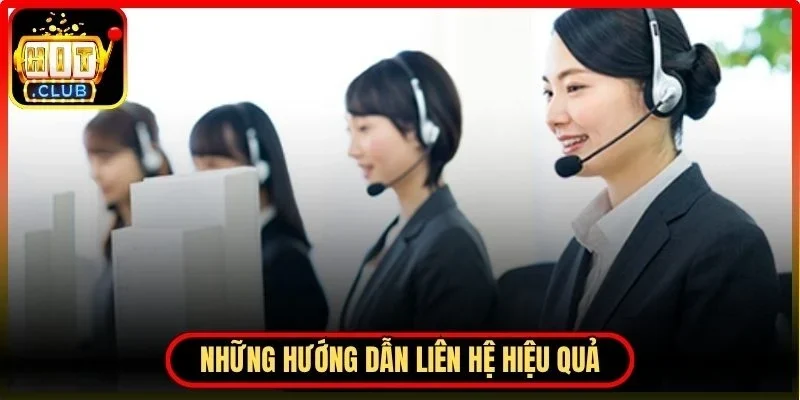 Những hướng dẫn liên hệ hiệu quả cho người mới
